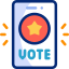Instant Vote Counting and Results