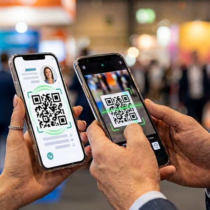 Lead Generation App for Exhibitors