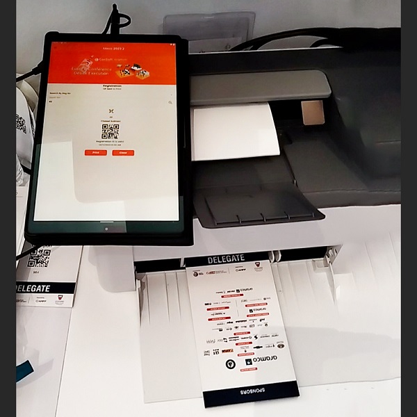 visitor check in software