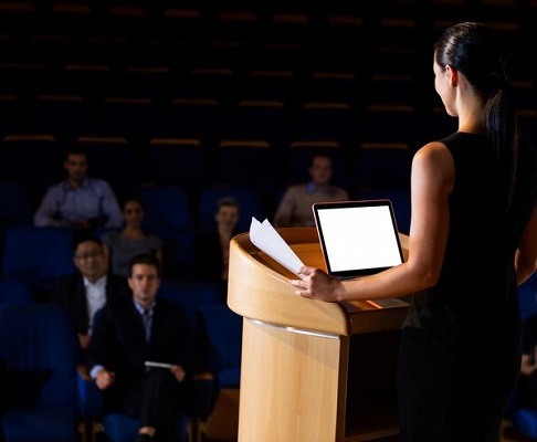 conference speaker management