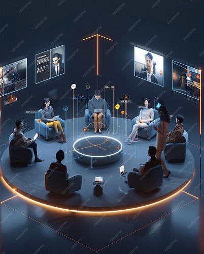virtual conference platform